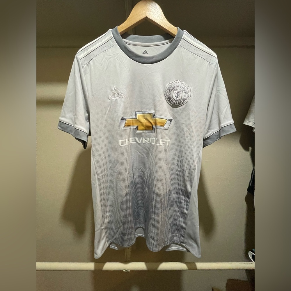 Manchester United Adidas Jersey